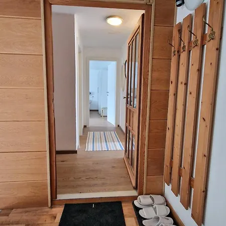 Haus Montis Apartment Exterior photo