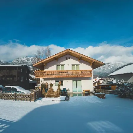 Haus Montis Apartment Exterior photo