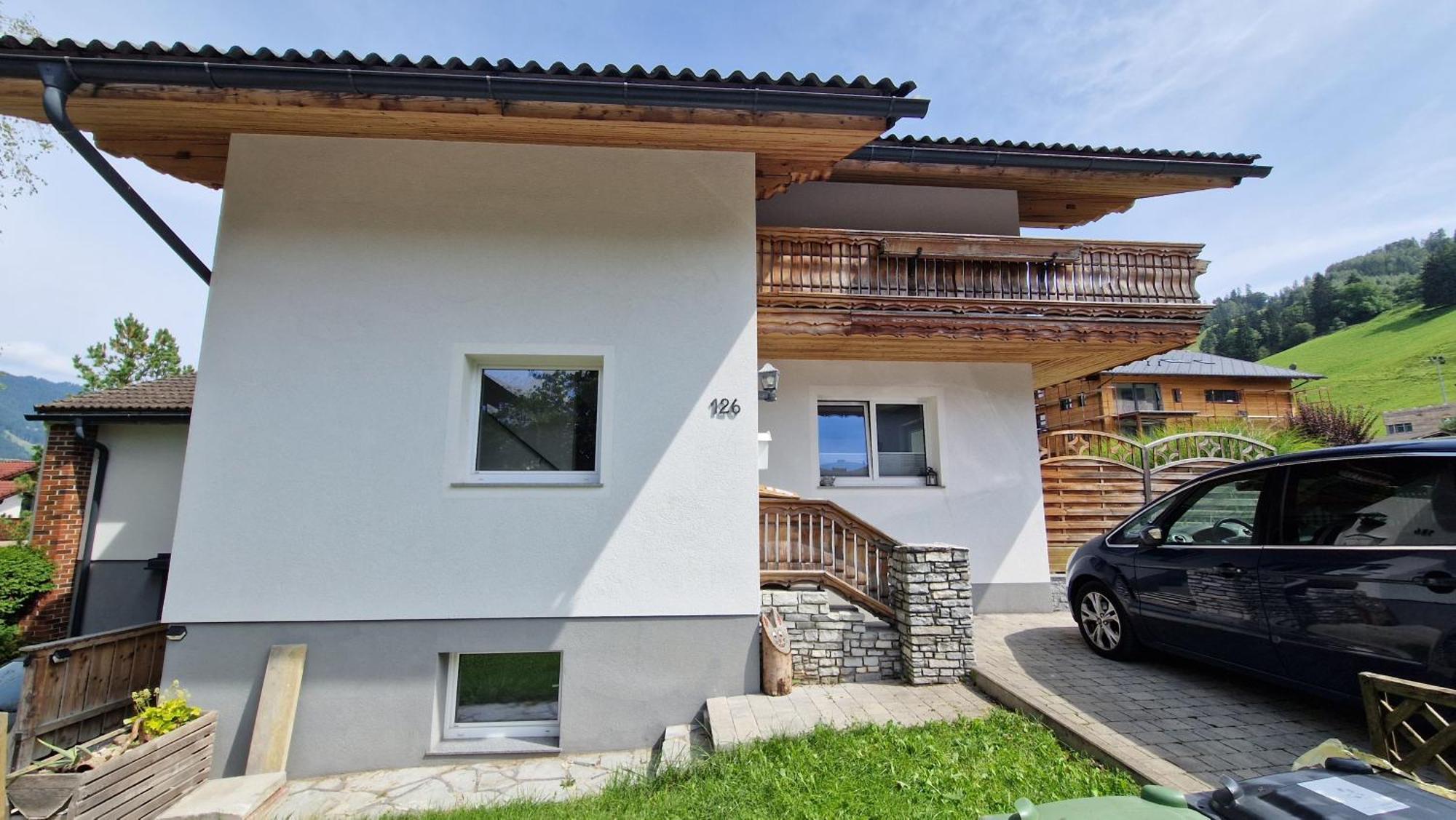 Apartamento Haus Montis *