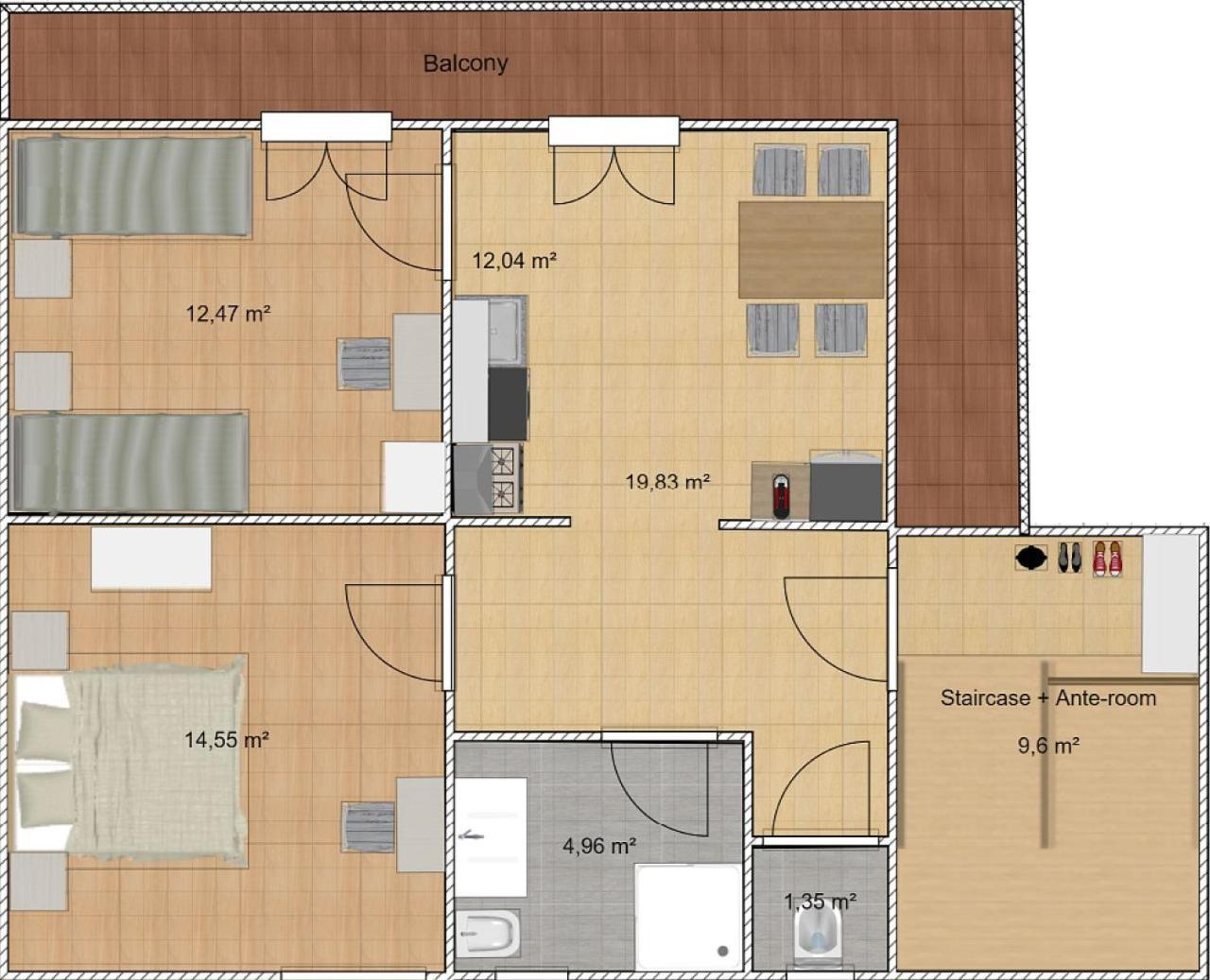 Haus Montis *