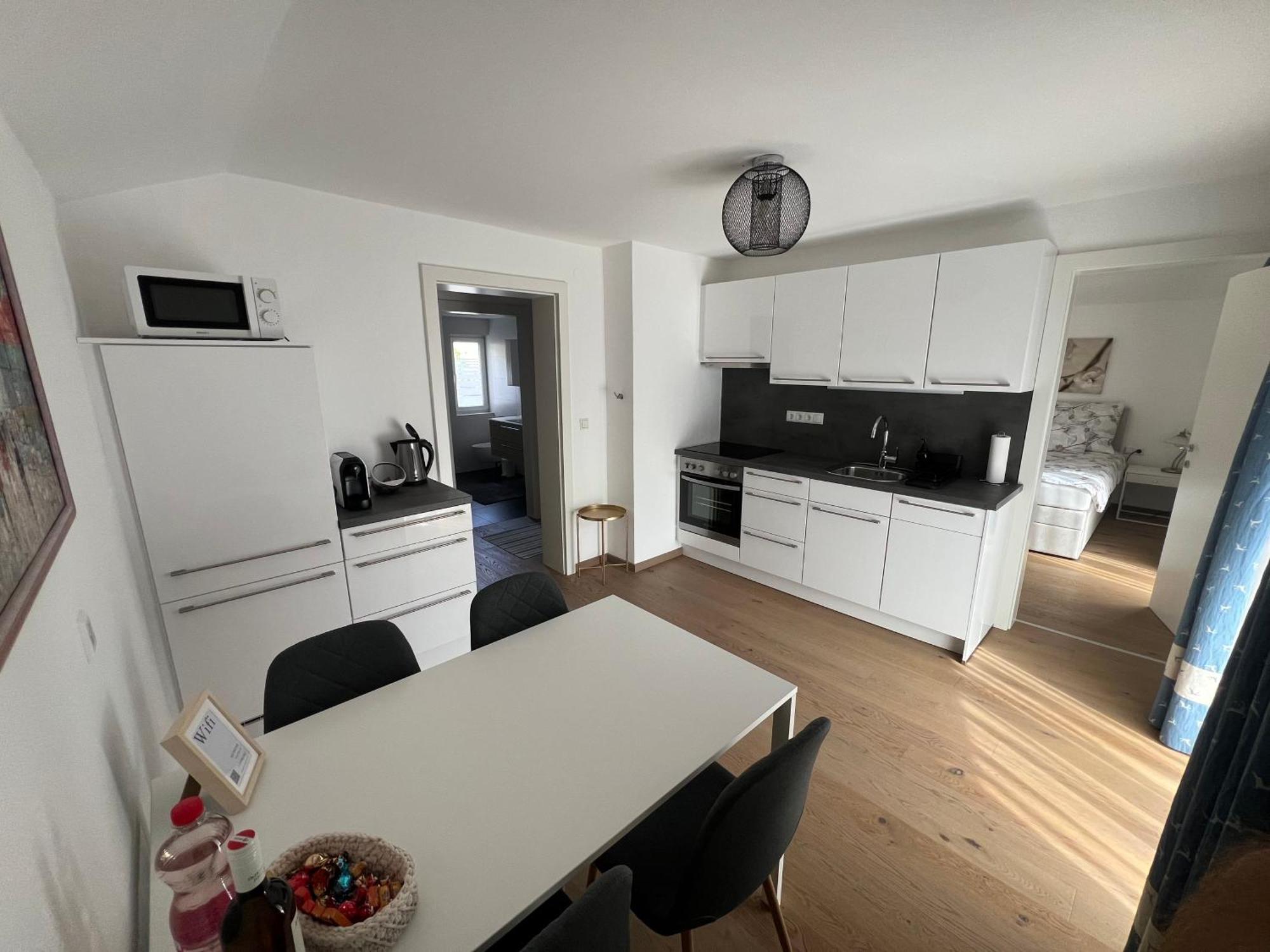 Apartment Montis